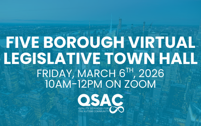 2026 Five Borough Legislative Townhall