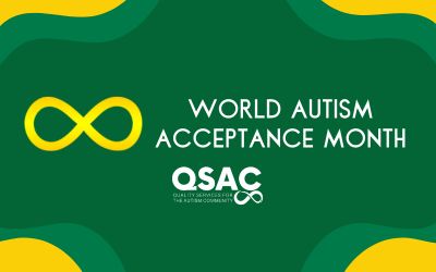 Autism Acceptance Month