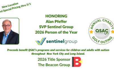 Tee Up for a Cause: QSAC’s Annual Charity Golf Outing