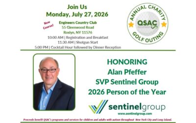 2026 QSAC Charity Golf Outing